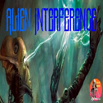 Alien Interference | Interview with Dr. Bruce Rapuano
