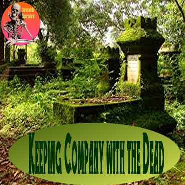 Keeping Company with the Dead | Interview with Tui Snider
