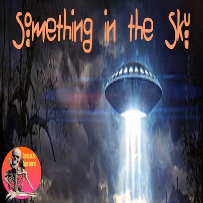 Something in the Sky | Interview with Preston Dennett